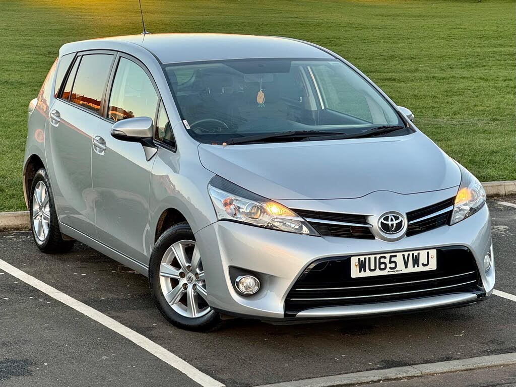 2015 Toyota Verso 1.6D D-4D Icon