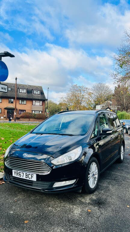 2017 Ford Galaxy 2.0TDCi Zetec (150ps) Powershift