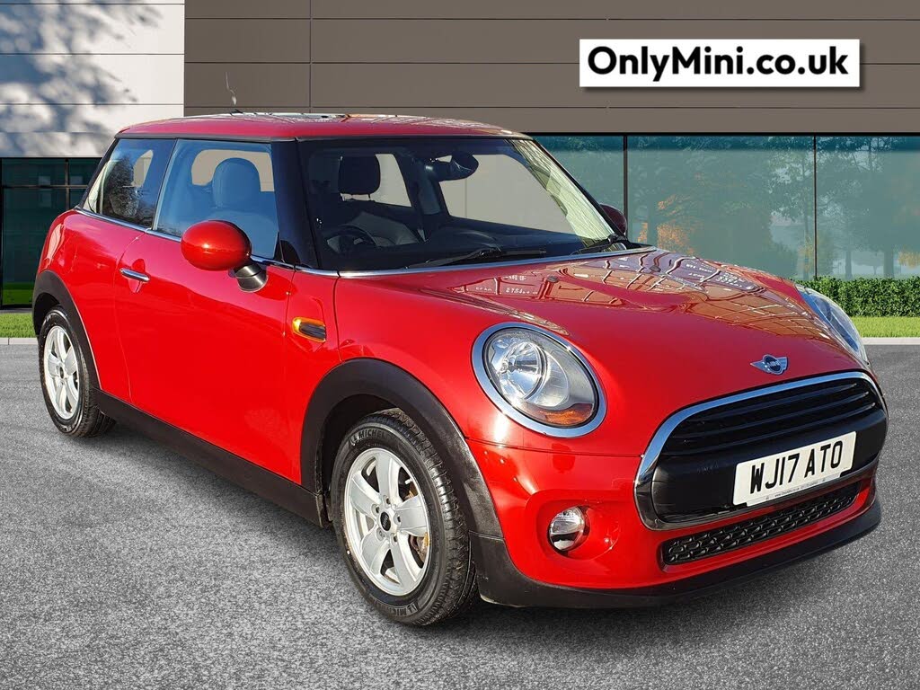 2017 MINI Mini 1.2 One 3d