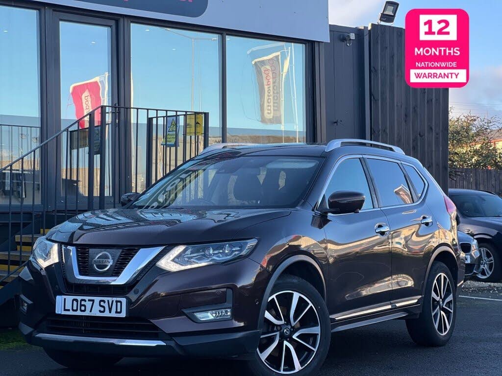 2018 Nissan X-Trail 2.0dCi Tekna Xtronic