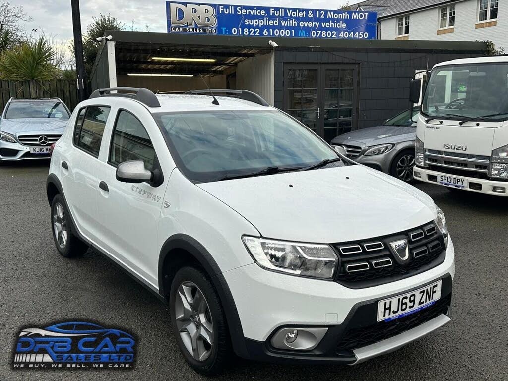 2019 Dacia Sandero Stepway 0.9 TCe Comfort