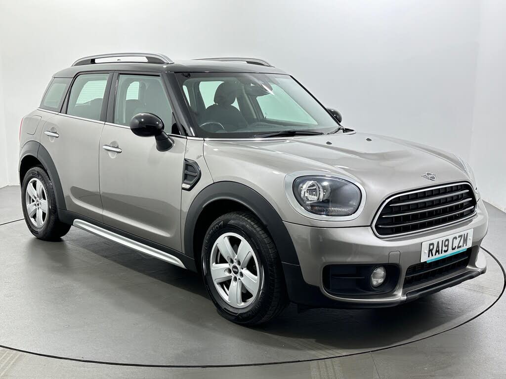 2019 MINI Mini Countryman 1.5 Cooper Classic