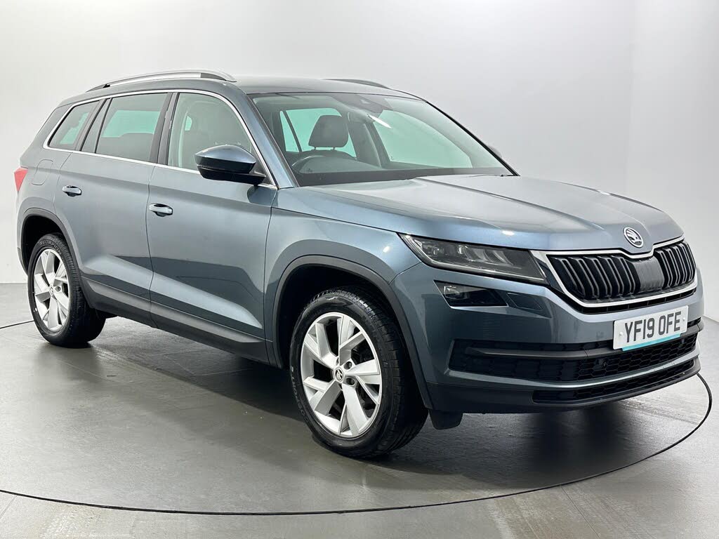 2019 Skoda Kodiaq 1.5 TSI Edition (5