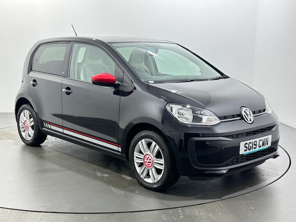 2019 Volkswagen up! 1.0 Up Beats (75ps) (s/s) 5d ASG