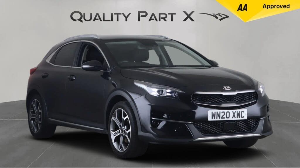 2020 Kia XCeed 1.0 T-GDi 3