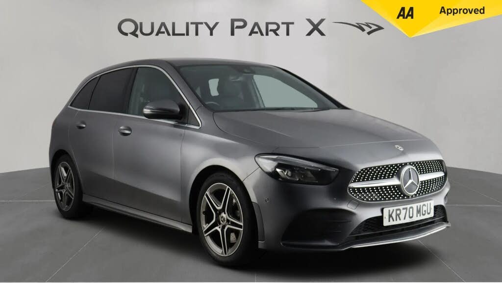 2020 Mercedes-Benz B-Class 2.0d B220d AMG Line Executive (191ps)