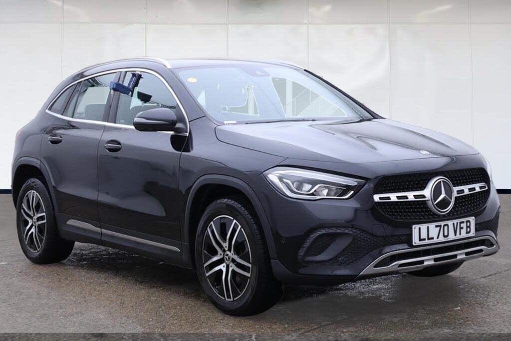 2020 Mercedes-Benz GLA-Class 1.3 GLA 200 Sport Executive