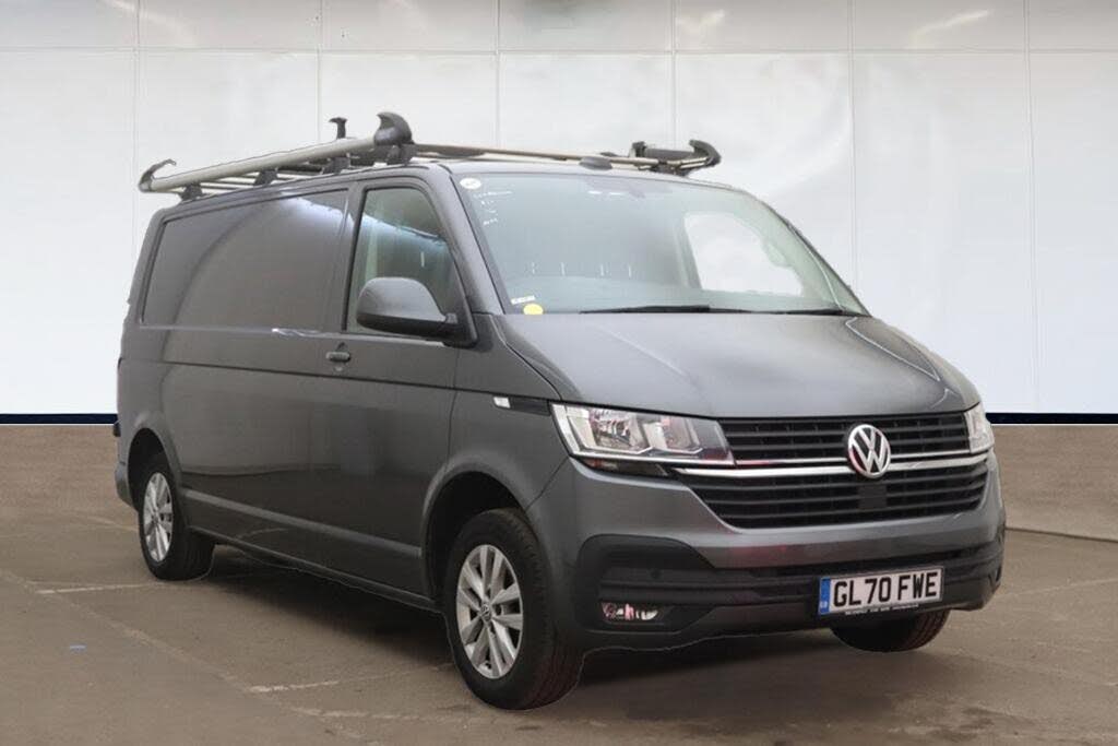 2020 Volkswagen Transporter 2.0TDI T30 Highline BMT LWB (150ps)(Eu6dT-E)