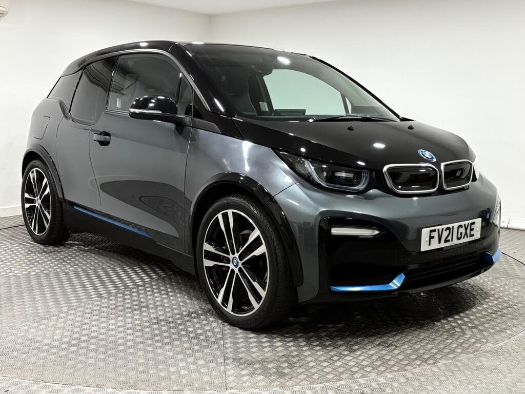 2021 BMW i3 E 120 Ah s
