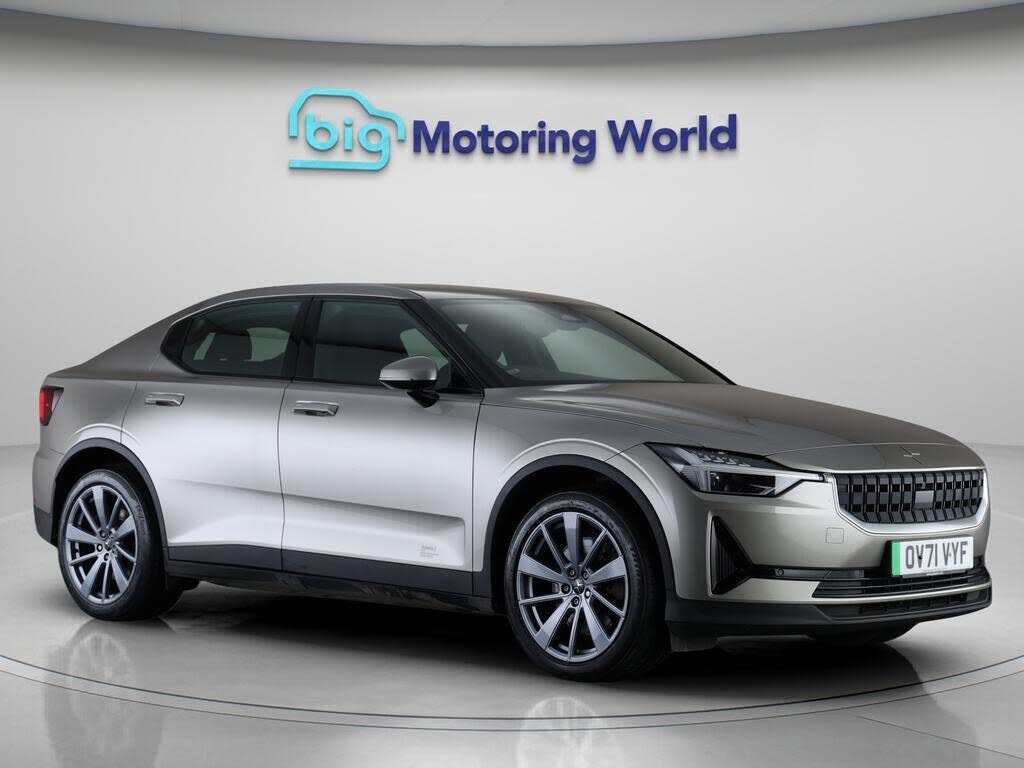 2021 Polestar Polestar 2 E PS2 (165kw) Standard Single