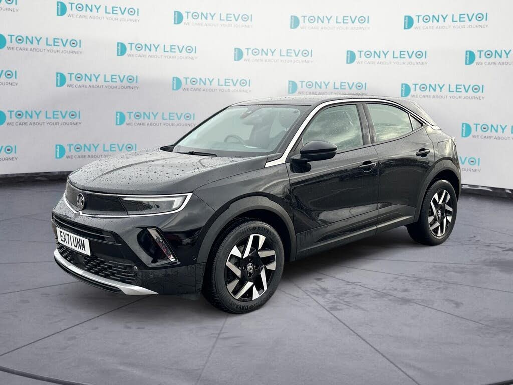 2021 Vauxhall Mokka 1.2 Elite Premium (100ps)