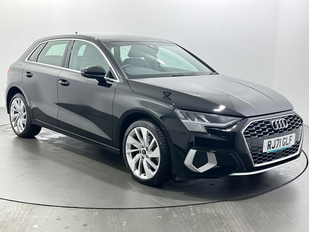 2022 Audi A3 1.4 40 TFSI e Sport