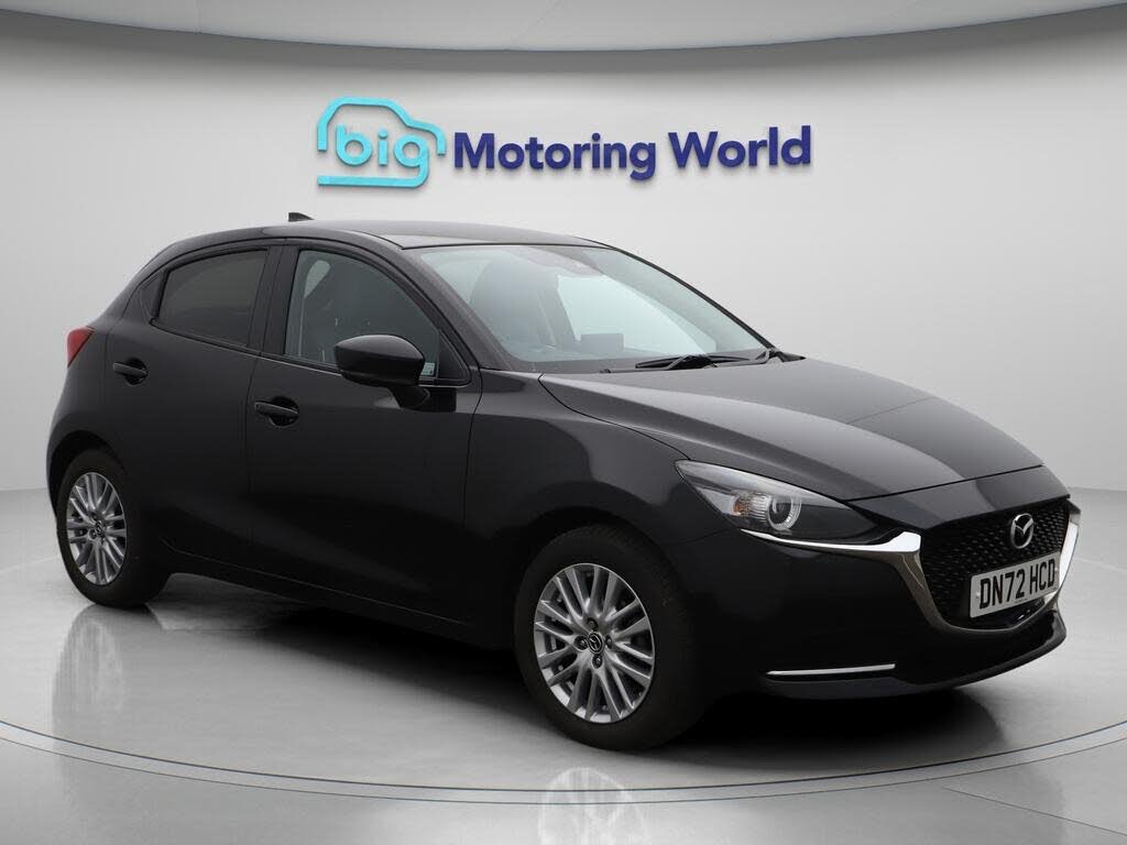 2022 Mazda Mazda2 1.5 SKYACTIV-G GT Sport