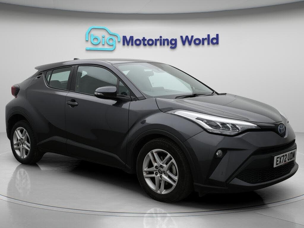 2022 Toyota C-HR 1.8 VVT-i Icon