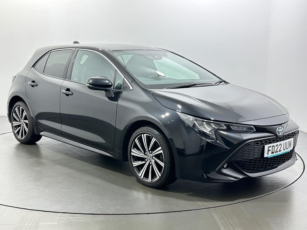 2022 Toyota Corolla 1.8 VVT-i Design (120bhp) (TRK) Hatchback 5d
