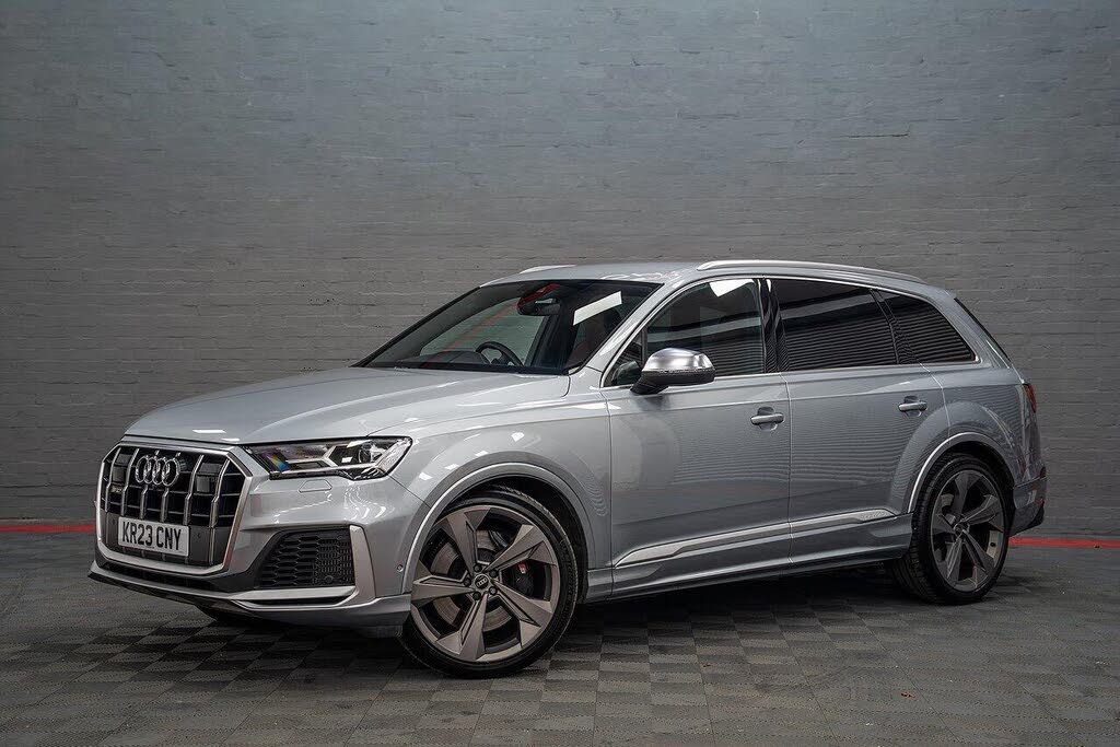 2023 Audi SQ7 4.0 TFSI
