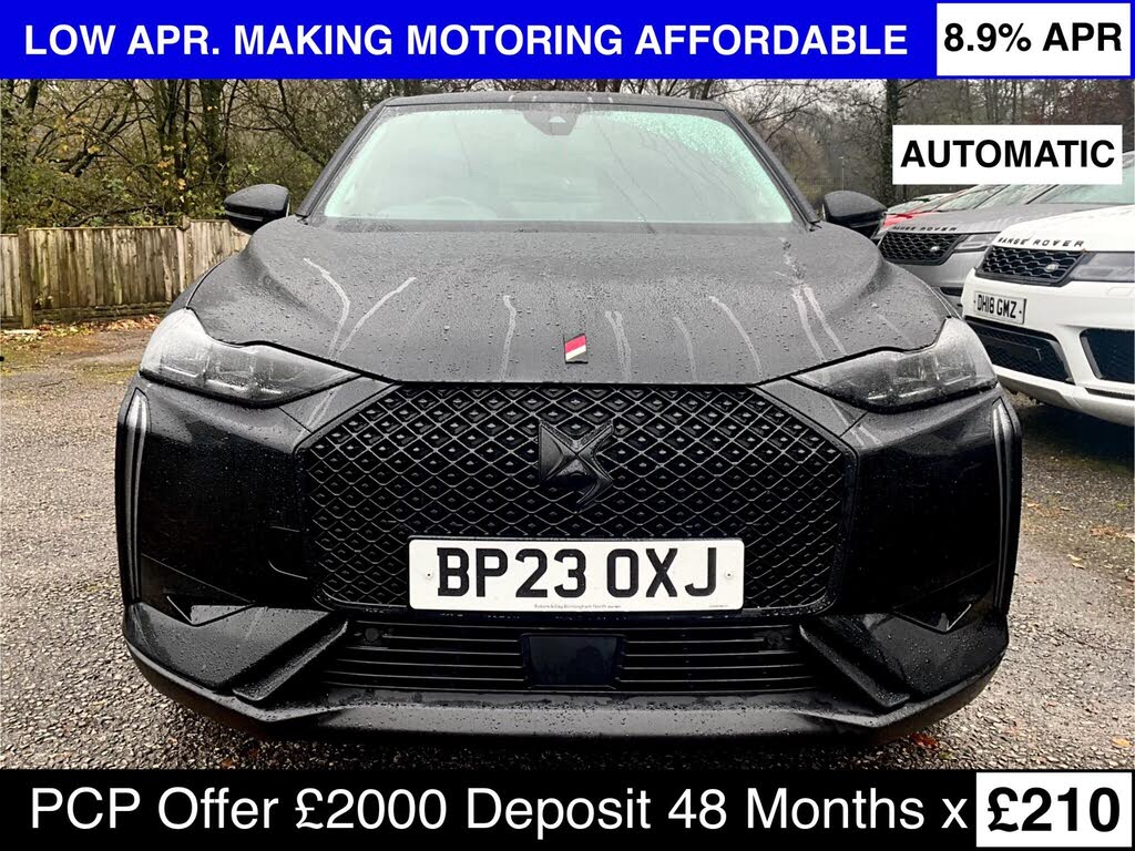 2023 DS DS 3 Crossback 1.2 PureTech Performance Line + (130ps)