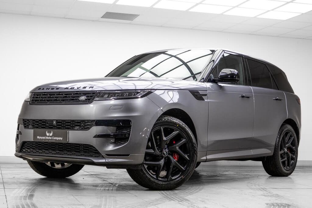 2023 Land Rover Range Rover Sport