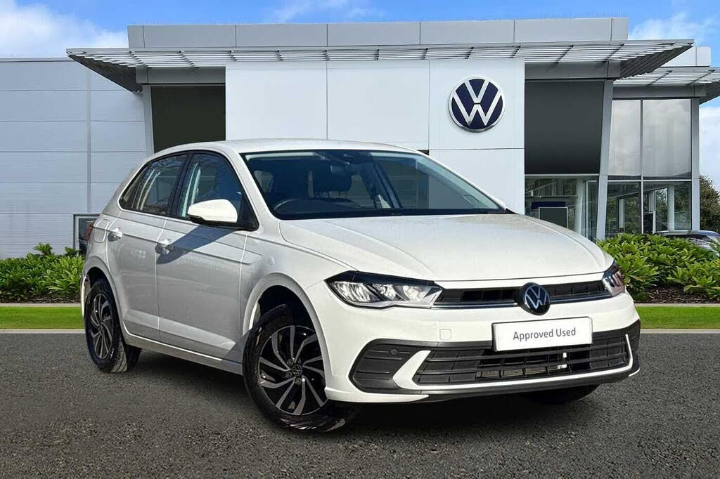 2023 Volkswagen Polo 1.0 Life