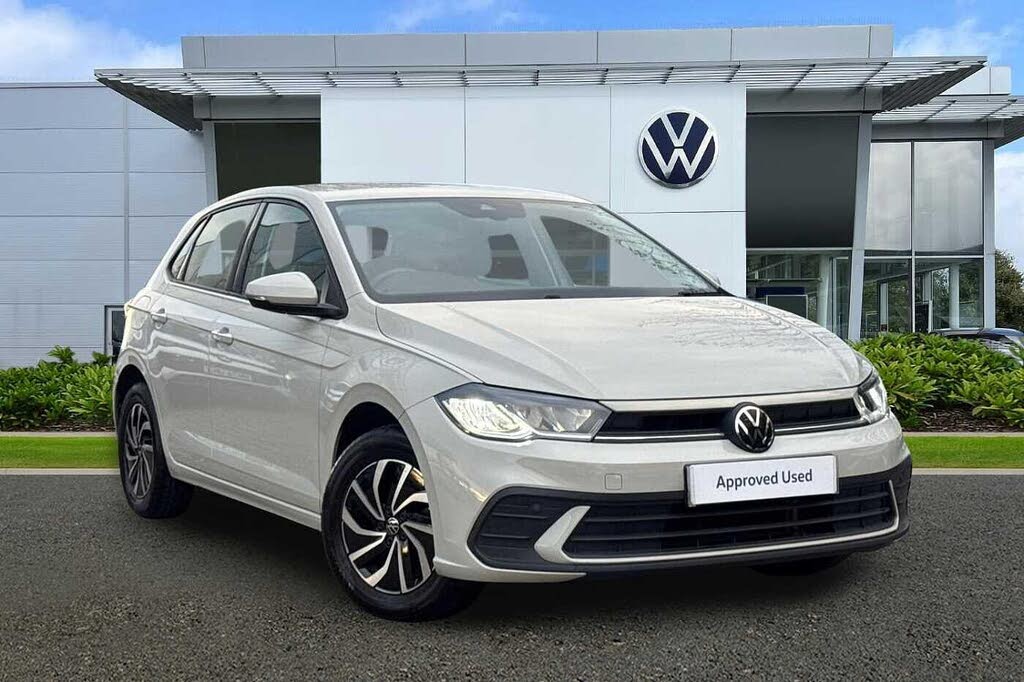2023 Volkswagen Polo 1.0 Life