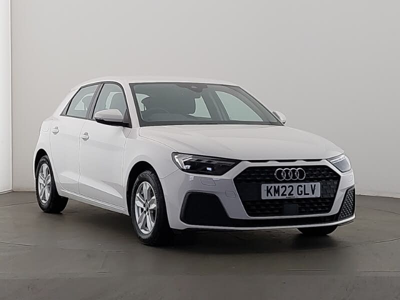 2022 Audi A1 1.0 25 TFSI Technik