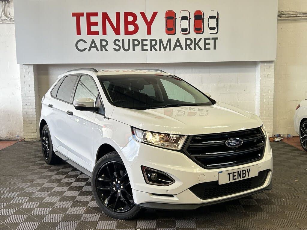 2017 Ford Edge 2.0TDCi Sport (210ps) (Lux Pack) Powershift
