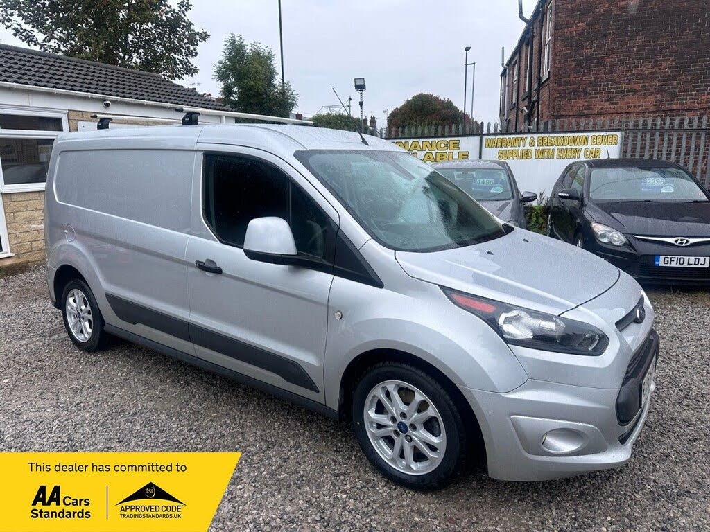 2018 Ford Transit Connect 1.5TDCi L2 210 Trend Panel