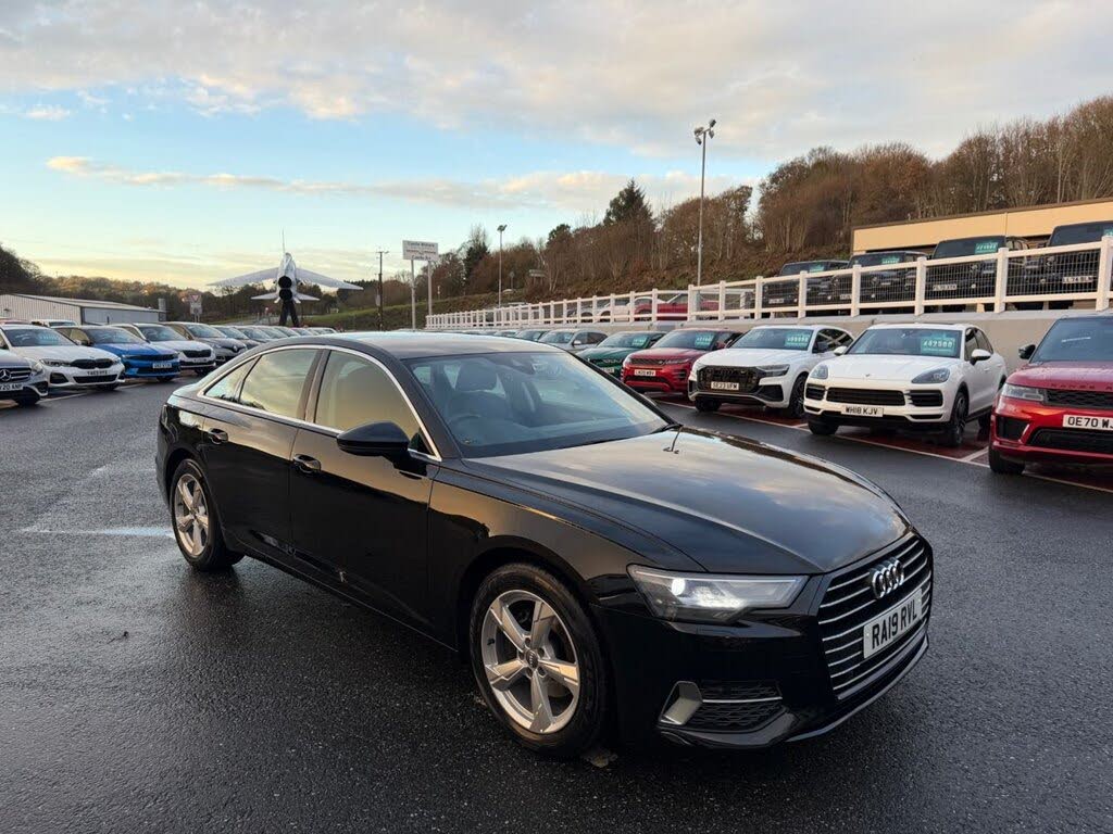 2019 Audi A6 Saloon 2.0 40 TDI Sport quattro