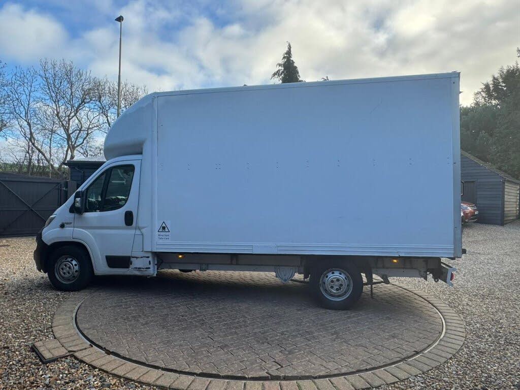 2019 Fiat Ducato 2.3TD 35 MAXI LXH1 130 (EU6) II Chassis Cab