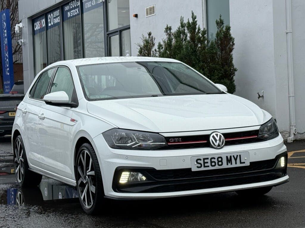 2019 Volkswagen Polo 2.0 TSI GTi