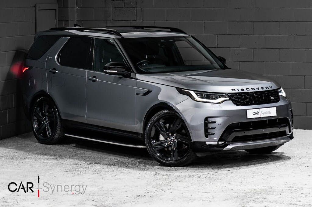 2021 Land Rover Discovery 3.0 D300 R-Dynamic HSE