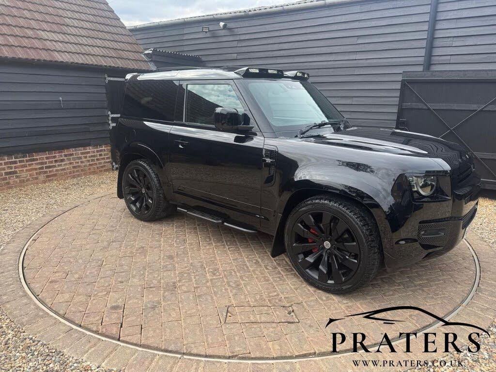 2022 Land Rover 90 Defender 3.0 D250 HSE