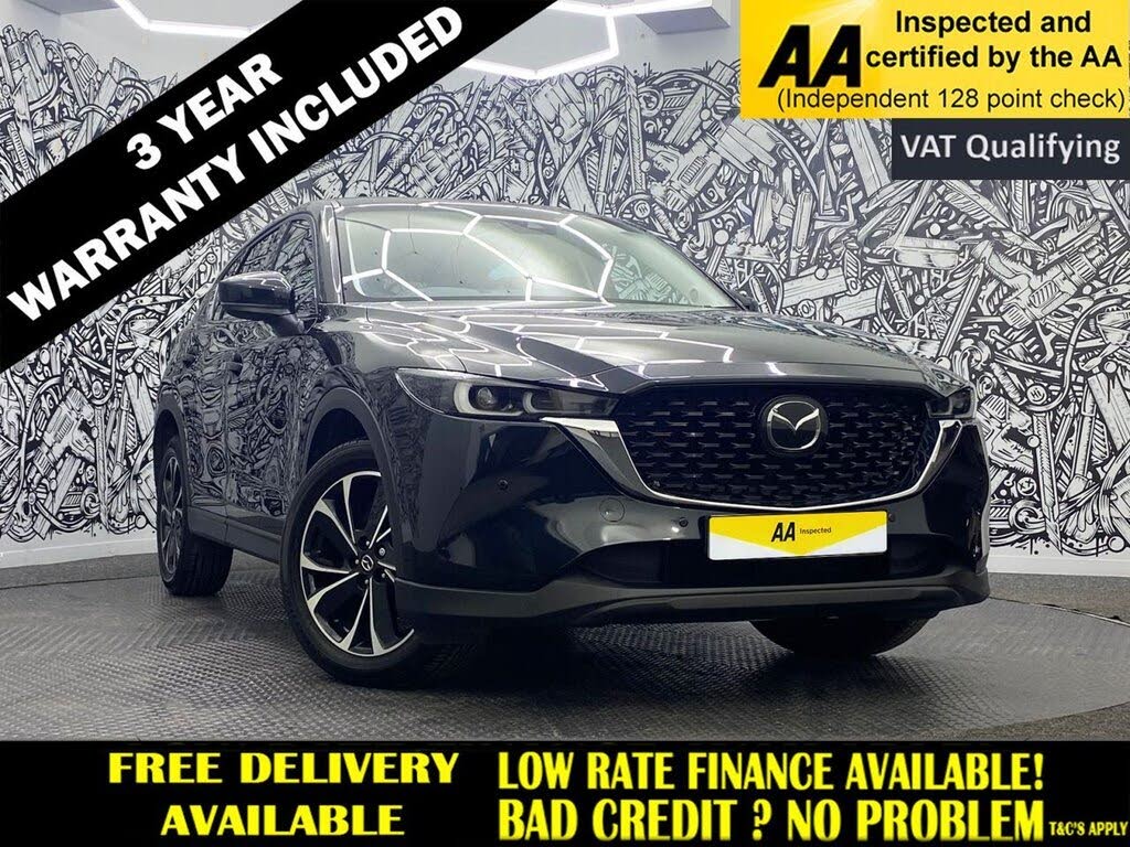 2022 Mazda CX-5 2.0 Sport Edition Auto