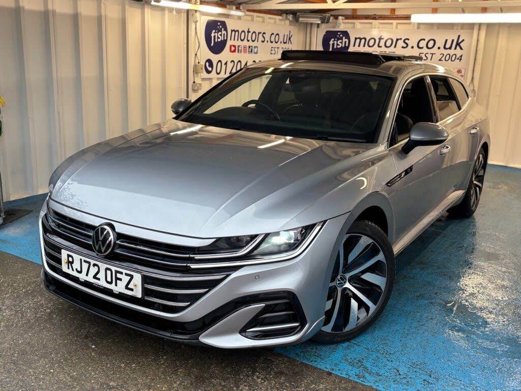 2022 Volkswagen Arteon 2.0 TSI R-Line Shooting Brake