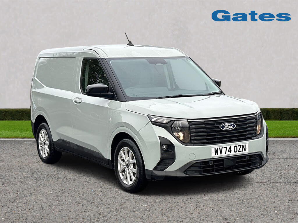 2024 Ford Transit Courier 1.0T Limited Ecoboost (125ps)(EU6d) auto