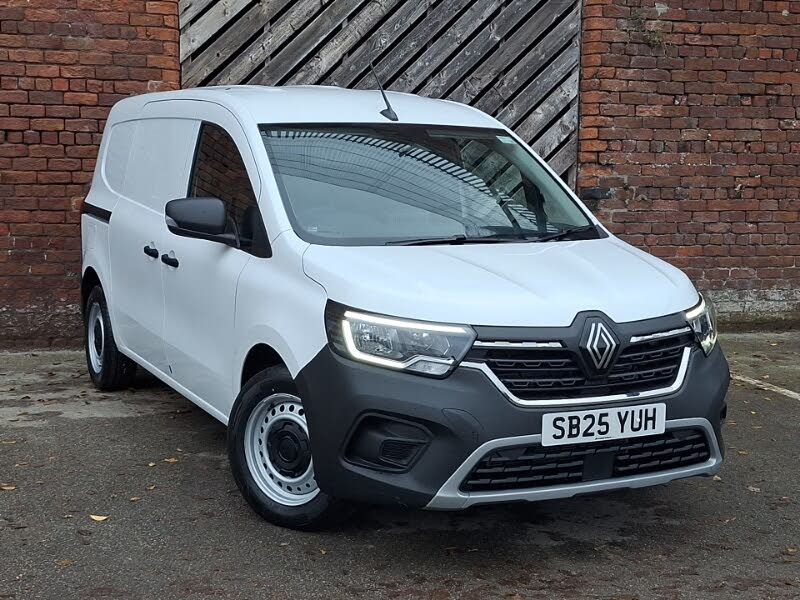 2025 Renault Kangoo 1.5dCi LL21 95 Advance (Eu6e) Panel