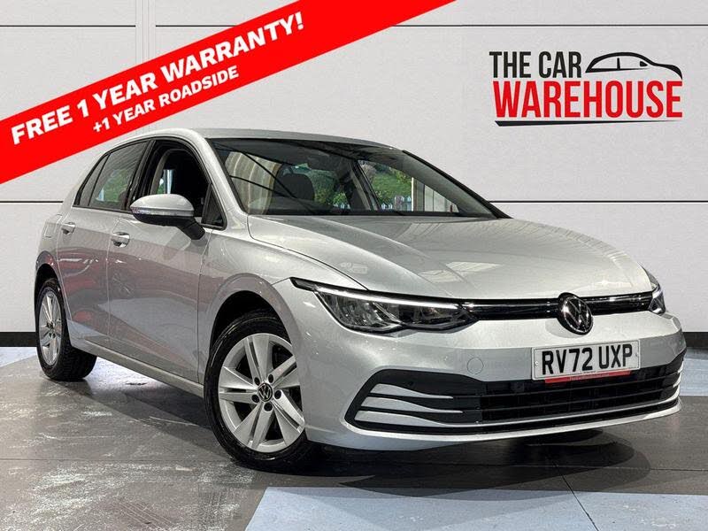 2022 Volkswagen Golf 2.0TDI Life Hatchback