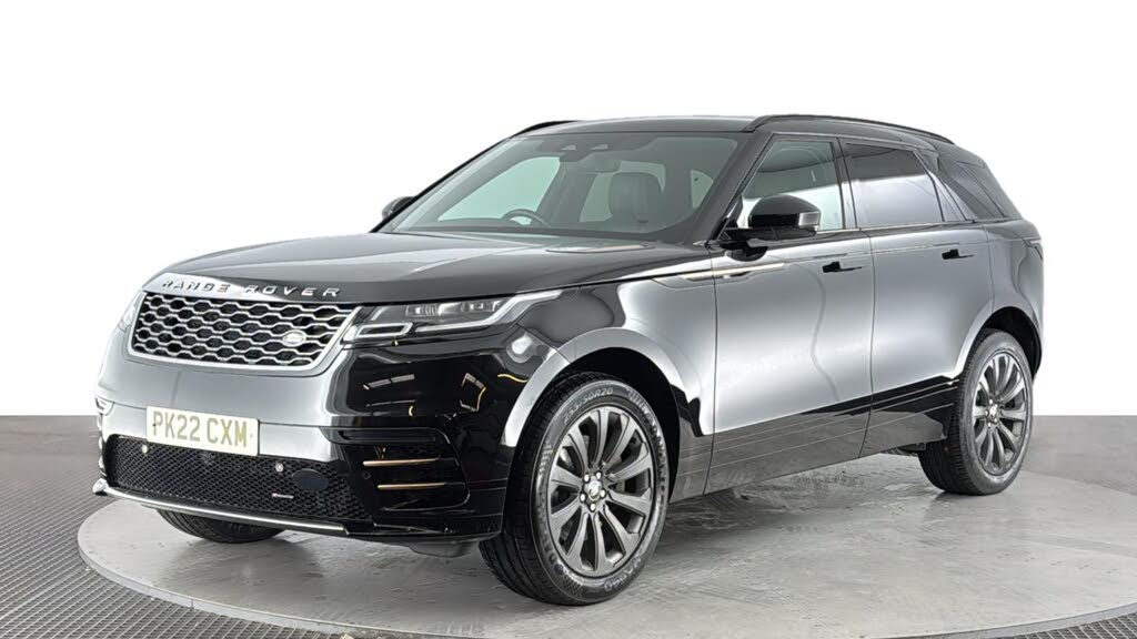 2022 Land Rover Range Rover Velar 2.0 D200 R-Dynamic SE