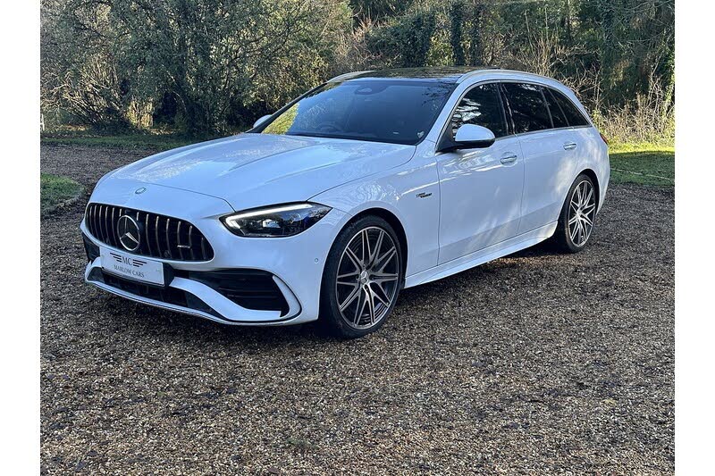 2023 Mercedes-Benz C-Class 2.0 C43 AMG Premium Plus Estate 5d