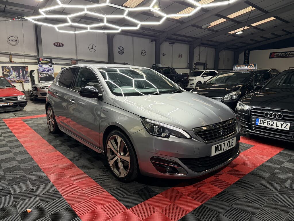 2017 Peugeot 308 1.2 PureTech GT Line