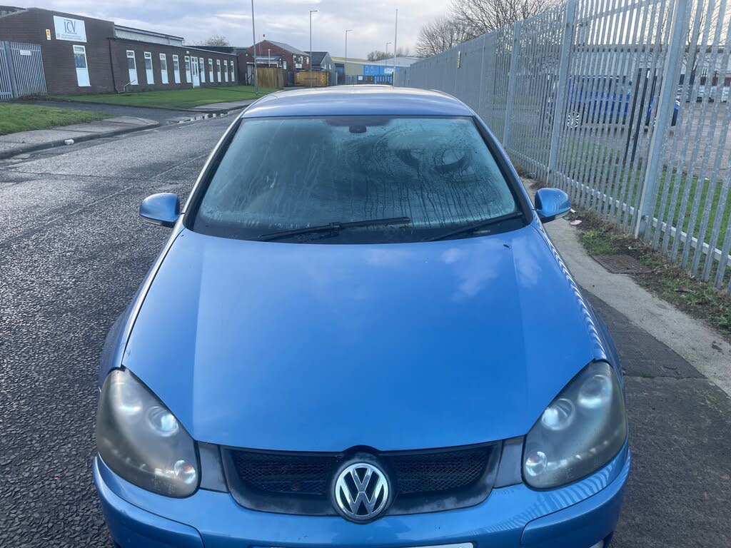 2004 Volkswagen Golf 2.0 GT 5d