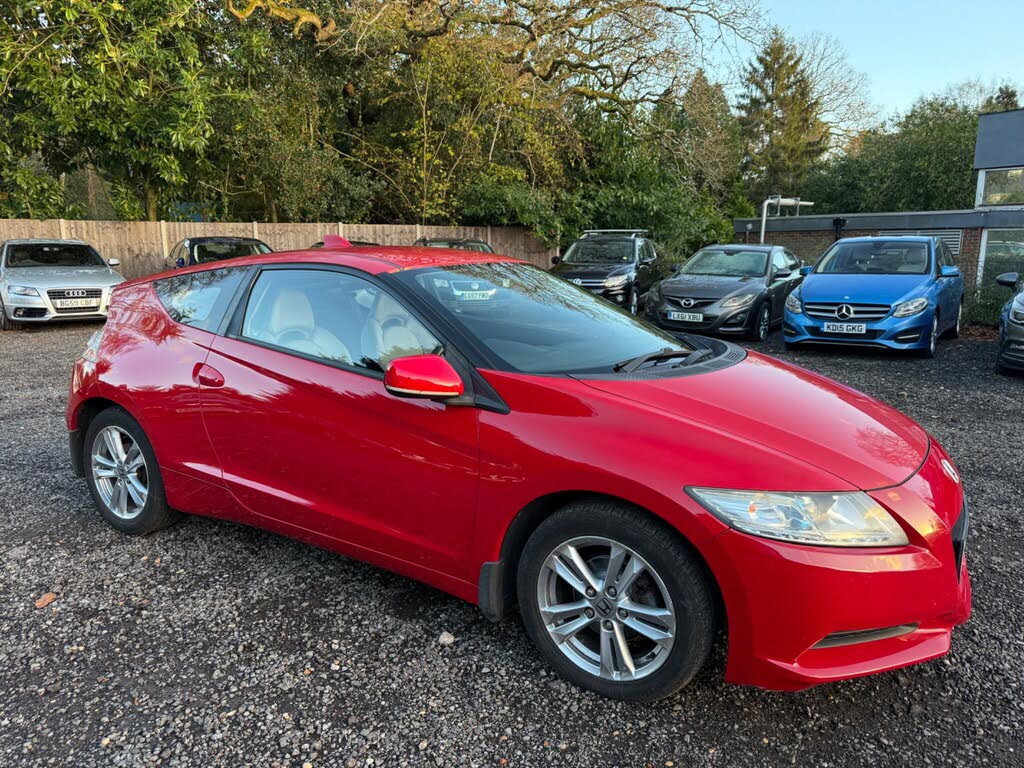 2012 Honda CR-Z 1.5 S