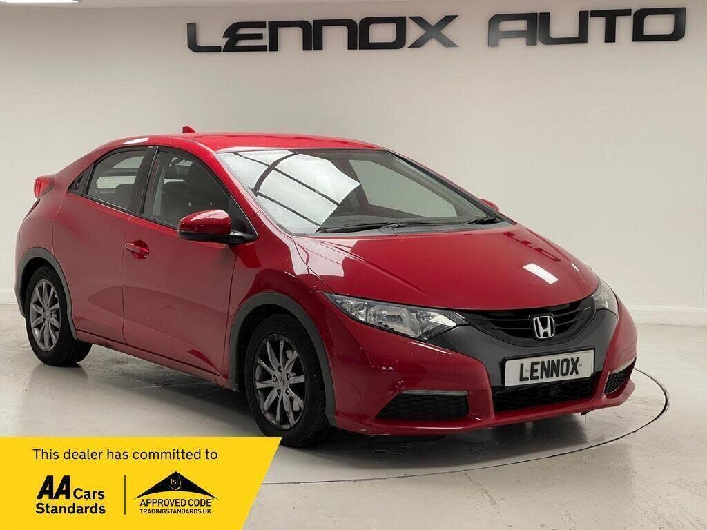 2013 Honda Civic 1.4 SE