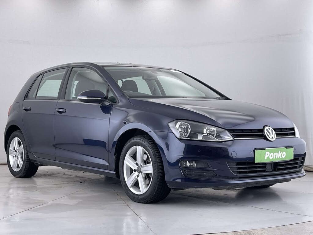 2015 Volkswagen Golf 1.4 Match 5d DSG