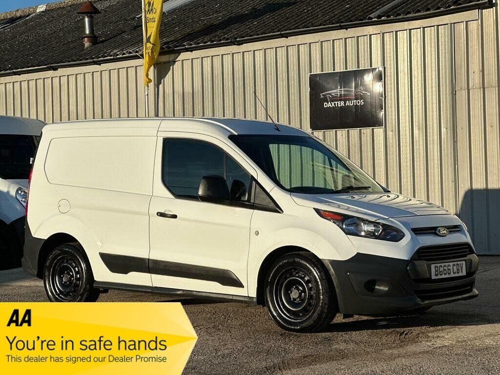 2016 Ford Transit Connect 1.5TDCi L1 200 (100PS)(Eu6) Panel