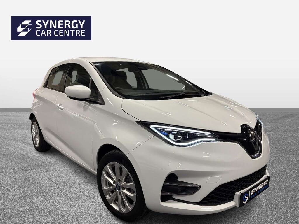 2020 Renault Zoe E i Iconic (110ps) (R110)(ZE50)