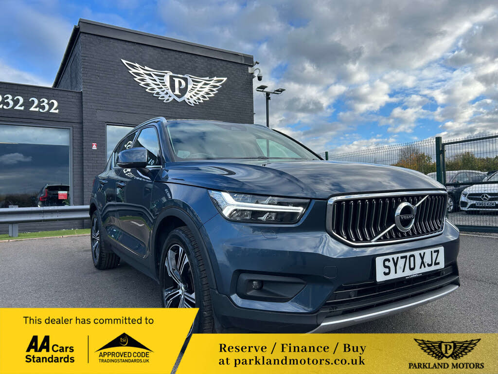 2020 Volvo XC40 2.0 B4 Inscription Pro