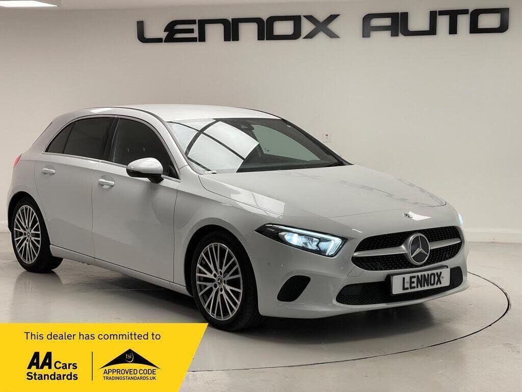 2022 Mercedes-Benz A-Class 1.3 A180 Sport Executive Hatchback 5d 7G-DCT
