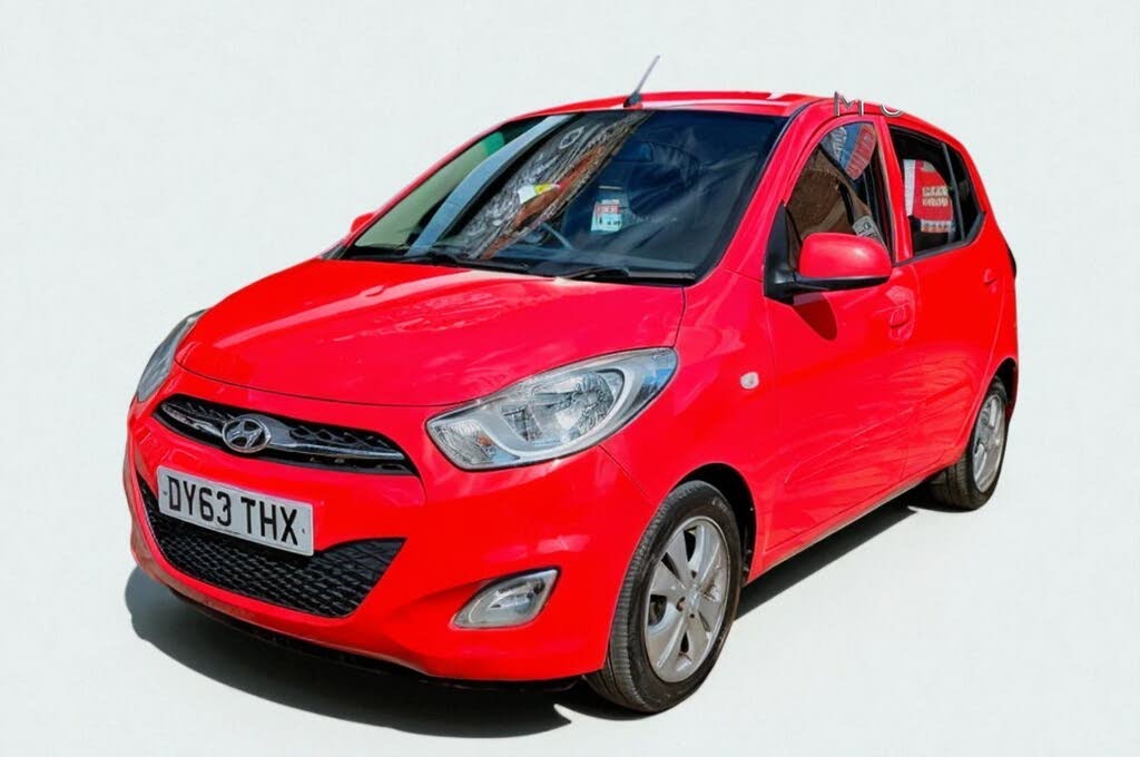2013 Hyundai i10 1.2 Active