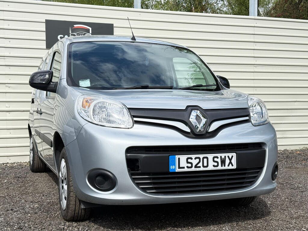 2020 Renault Kangoo Maxi 1.5dCi LL21 Energy dCi 95 Maxi Business+ (Eu6dT) Panel
